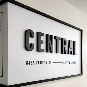 Acrylic Signs