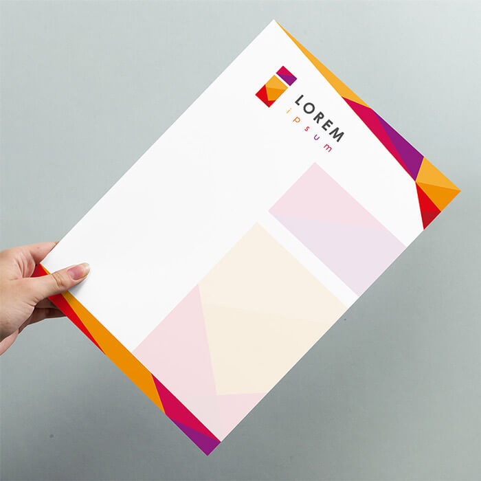 Letterheads Printing