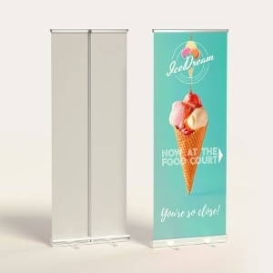 Rollup / Retractable banners